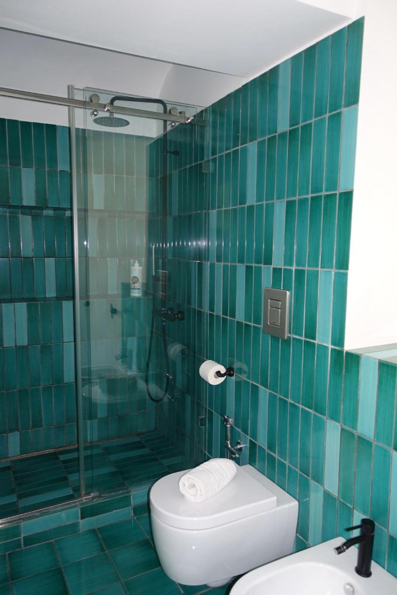 סלרנו Ninina Boutique Suites מראה חיצוני תמונה