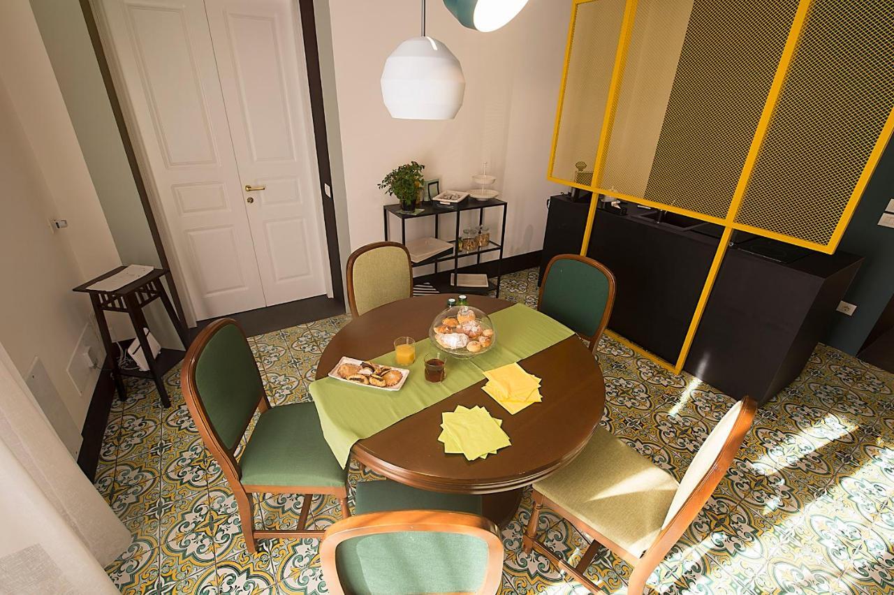 סלרנו Ninina Boutique Suites מראה חיצוני תמונה
