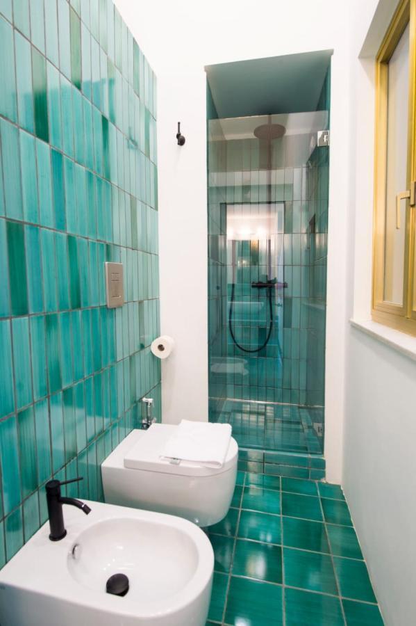 סלרנו Ninina Boutique Suites מראה חיצוני תמונה